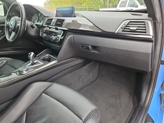 2018 BMW M3 Sedan