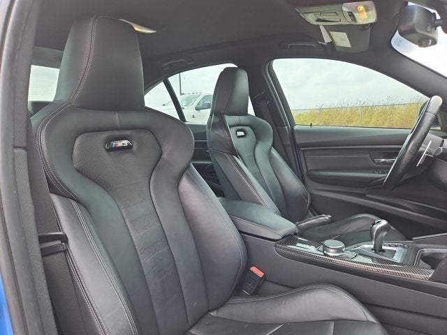 2018 BMW M3 Sedan