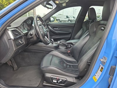 2018 BMW M3 Sedan