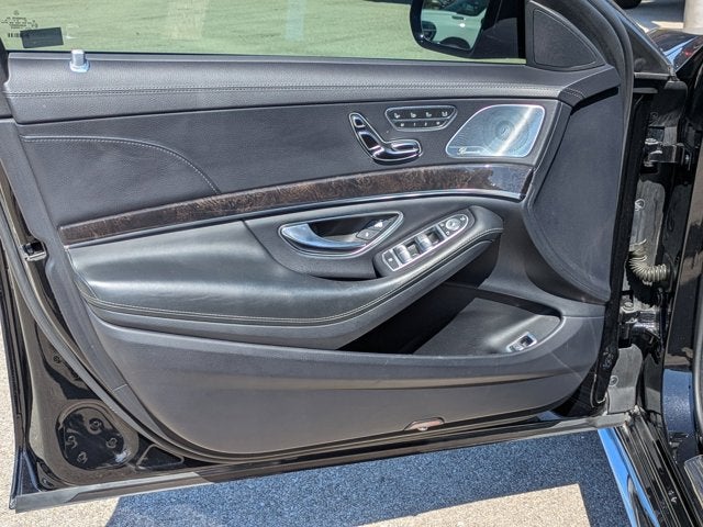 2019 Mercedes-Benz S-Class AMG® S 63