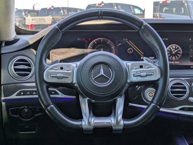 2019 Mercedes-Benz S-Class AMG® S 63