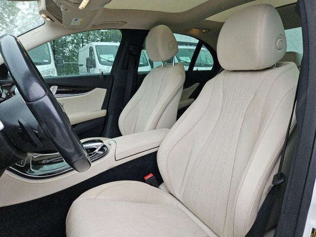2020 Mercedes-Benz E-Class E 350