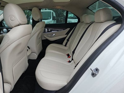 2020 Mercedes-Benz E-Class E 350