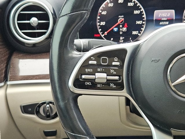 2020 Mercedes-Benz E-Class E 350