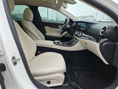 2020 Mercedes-Benz E-Class E 350