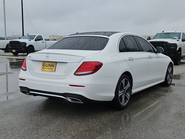 2020 Mercedes-Benz E-Class E 350