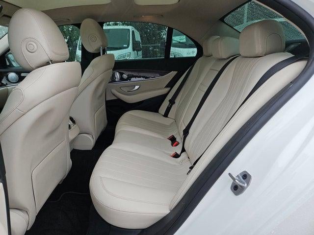 2020 Mercedes-Benz E-Class E 350