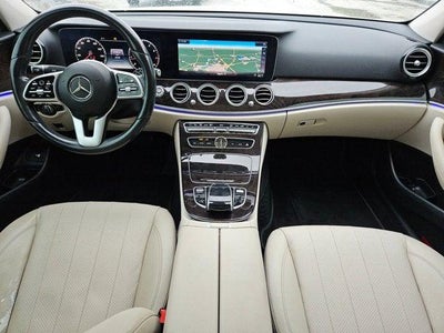 2020 Mercedes-Benz E-Class E 350