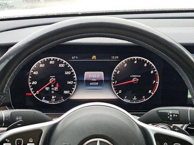 2020 Mercedes-Benz E-Class E 350