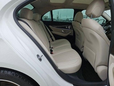 2020 Mercedes-Benz E-Class E 350