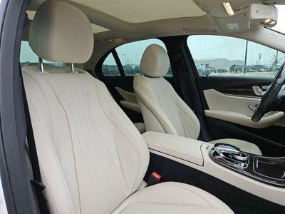 2020 Mercedes-Benz E-Class E 350