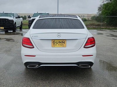 2020 Mercedes-Benz E-Class E 350