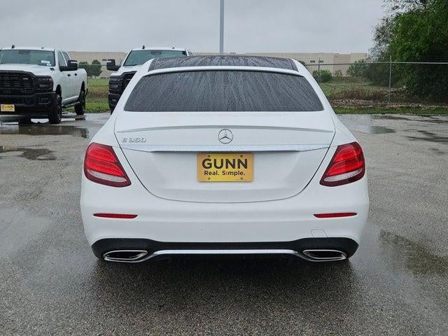 2020 Mercedes-Benz E-Class E 350