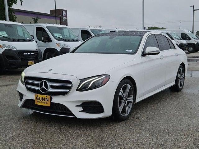 2020 Mercedes-Benz E-Class E 350