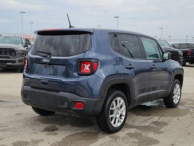 2023 Jeep Renegade Latitude