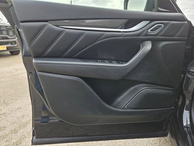 2019 Maserati Levante S