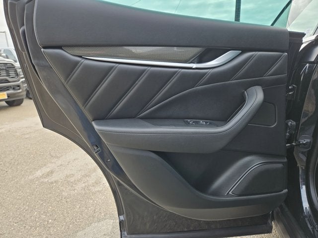 2019 Maserati Levante S