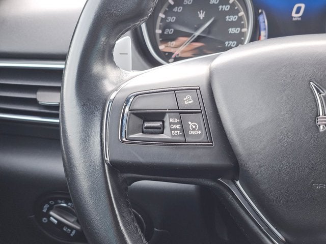 2019 Maserati Levante S