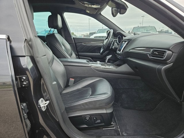 2019 Maserati Levante S