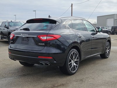 2019 Maserati Levante S