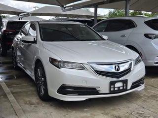 2016 Acura TLX V6