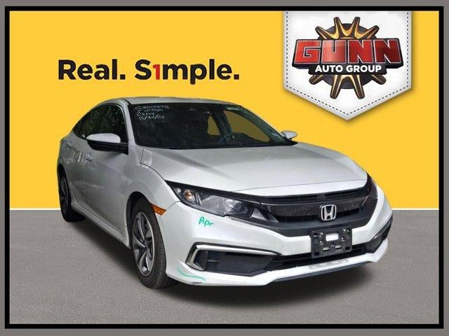 2019 Honda Civic LX CVT's photo