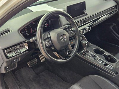 2023 Honda Civic Hatchback Sport