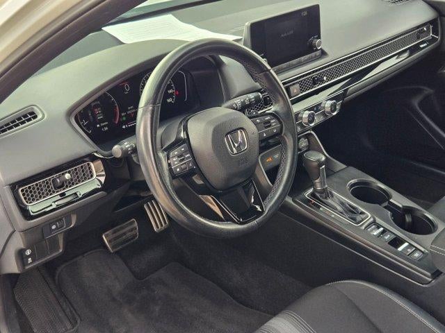 2023 Honda Civic Hatchback Sport