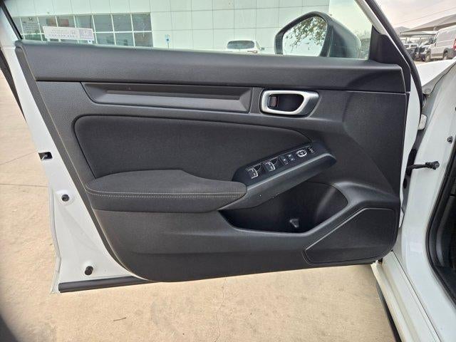 2023 Honda Civic Hatchback Sport