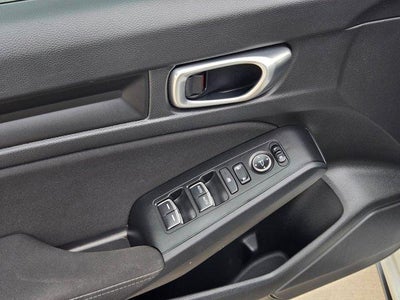 2023 Honda Civic Hatchback Sport