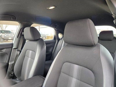 2023 Honda Civic Hatchback Sport