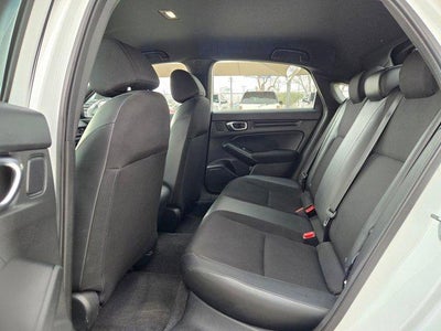 2023 Honda Civic Hatchback Sport