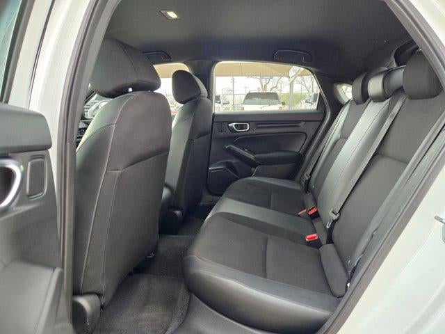 2023 Honda Civic Hatchback Sport