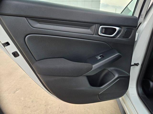 2023 Honda Civic Hatchback Sport