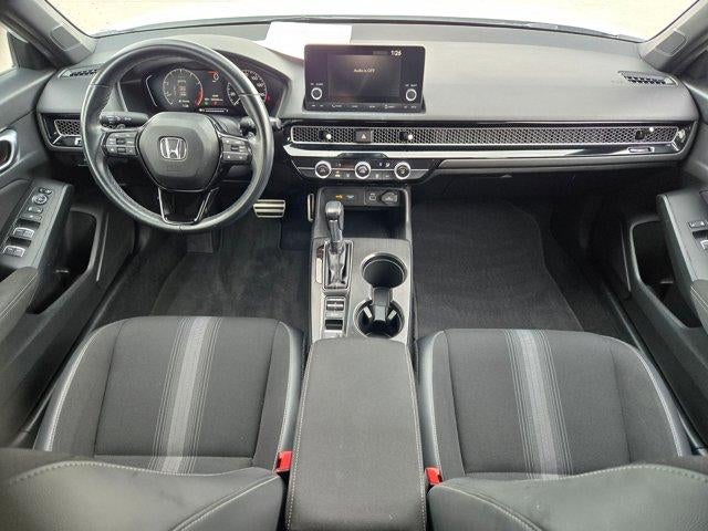 2023 Honda Civic Hatchback Sport