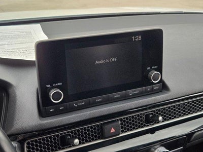 2023 Honda Civic Hatchback Sport