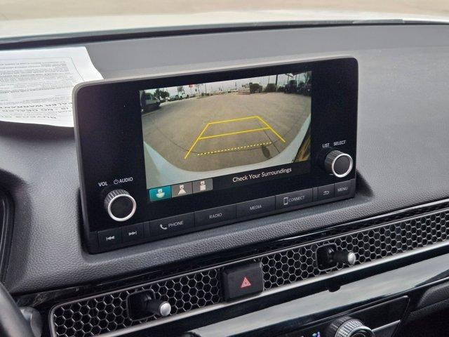 2023 Honda Civic Hatchback Sport