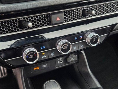 2023 Honda Civic Hatchback Sport