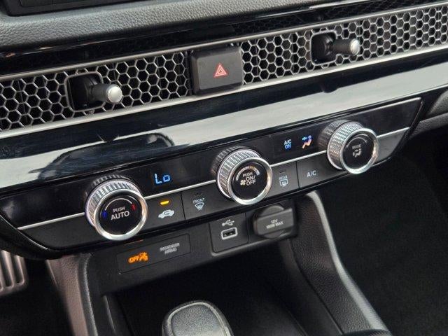 2023 Honda Civic Hatchback Sport