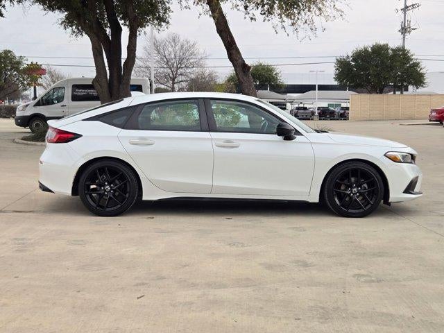 2023 Honda Civic Hatchback Sport