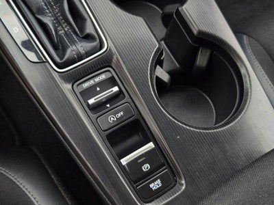 2023 Honda Civic Hatchback Sport