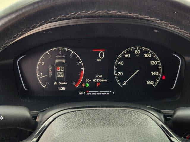 2023 Honda Civic Hatchback Sport