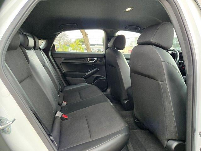 2023 Honda Civic Hatchback Sport