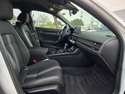 2023 Honda Civic Hatchback Sport