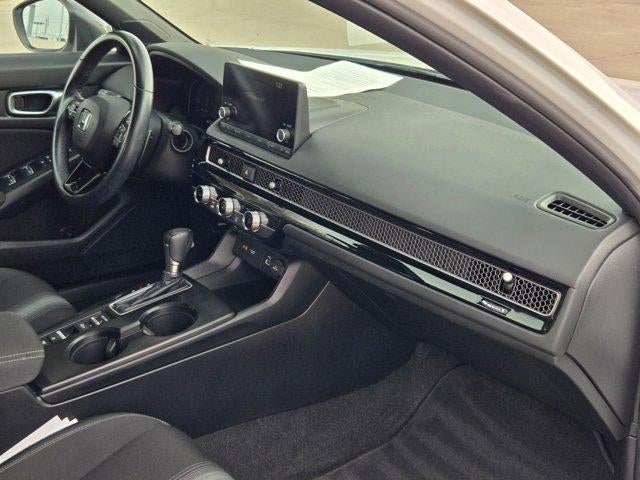 2023 Honda Civic Hatchback Sport