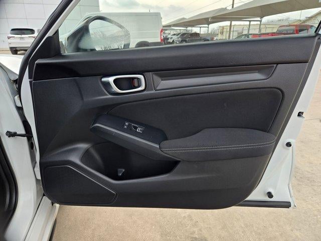 2023 Honda Civic Hatchback Sport