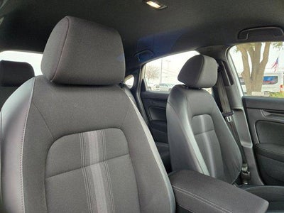 2023 Honda Civic Hatchback Sport