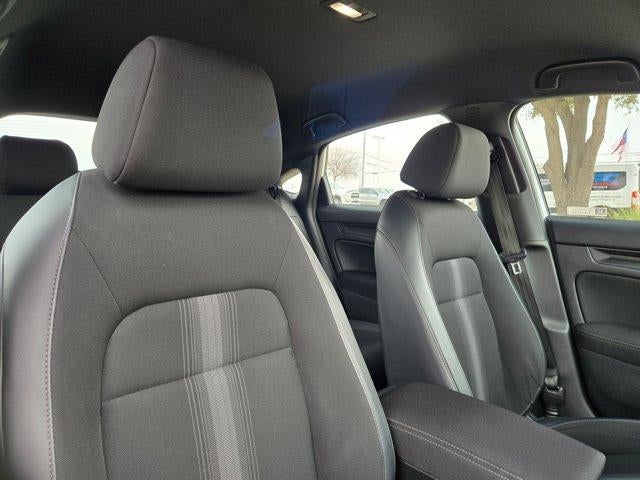 2023 Honda Civic Hatchback Sport