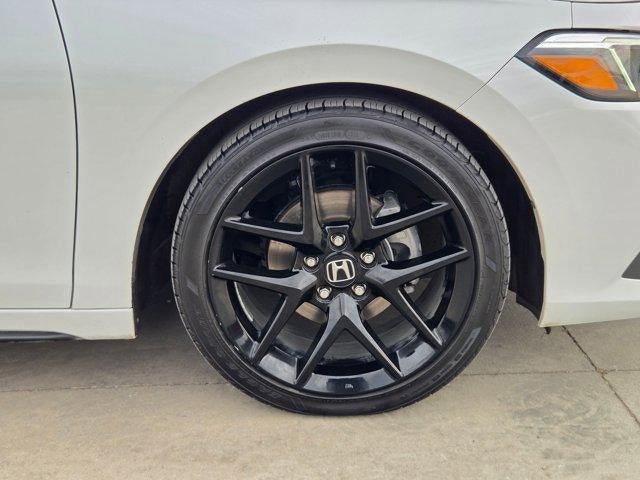 2023 Honda Civic Hatchback Sport