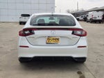 2023 Honda Civic Hatchback Sport